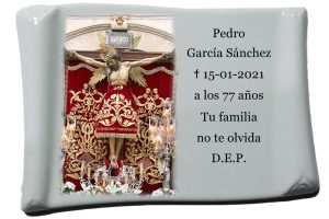 Pergamino de porcelana personalizado modelo Europa